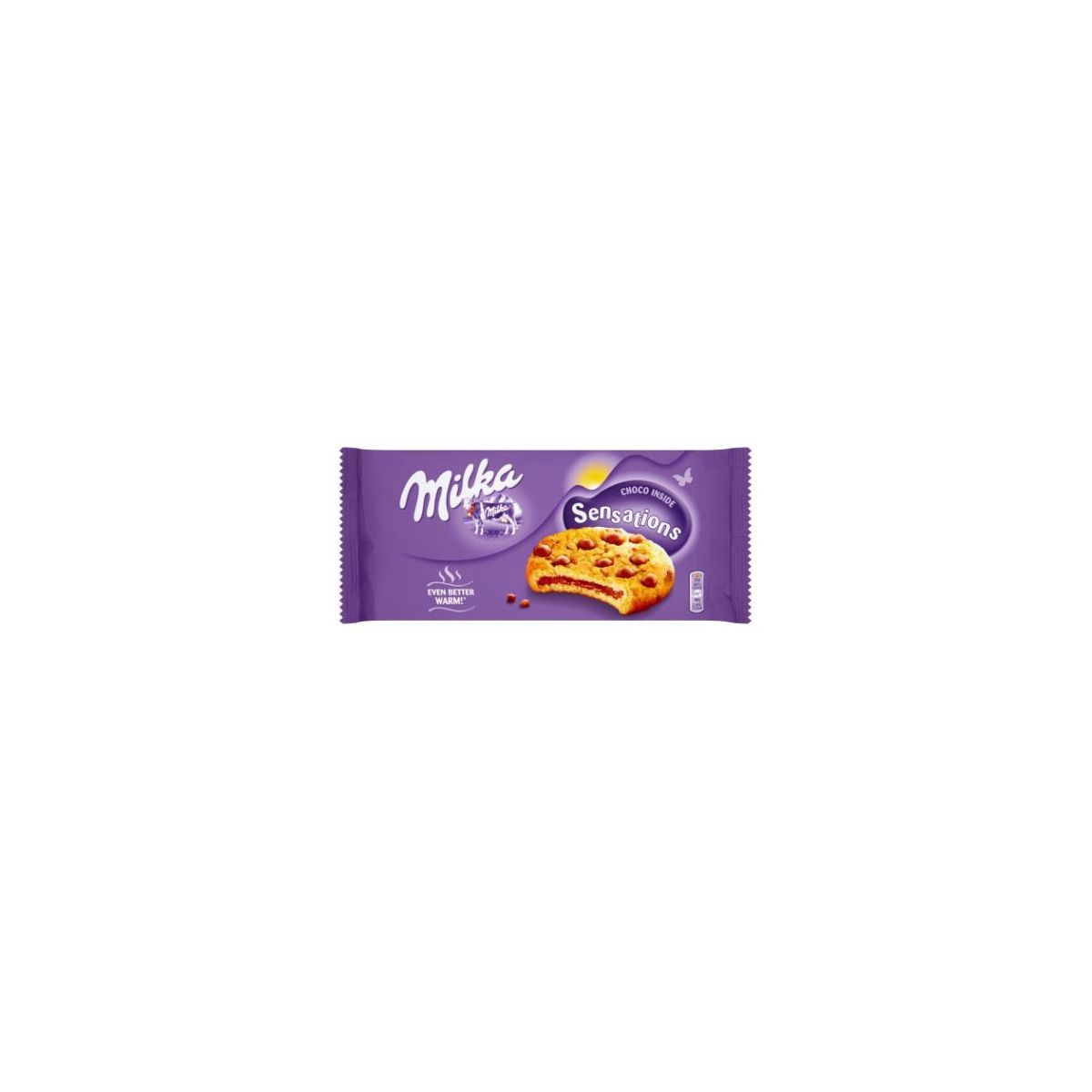 MILKA SENSATIONS