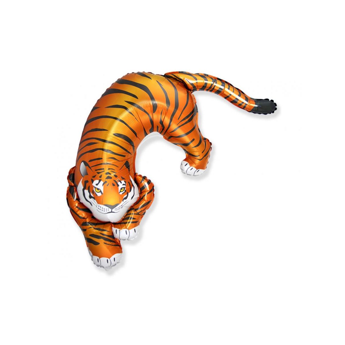 Balon foliowy Dziki Tygrys 24cal Godan (B901855)