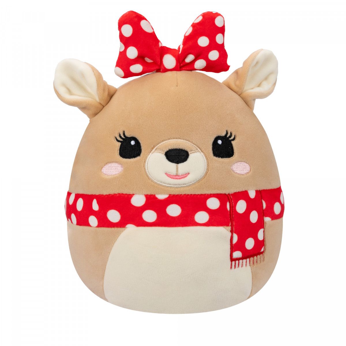 Pluszak Orbico Sp. Z O.o. Squishmallows Christmas Rudolf [mm:] 200 (SQXM00545)