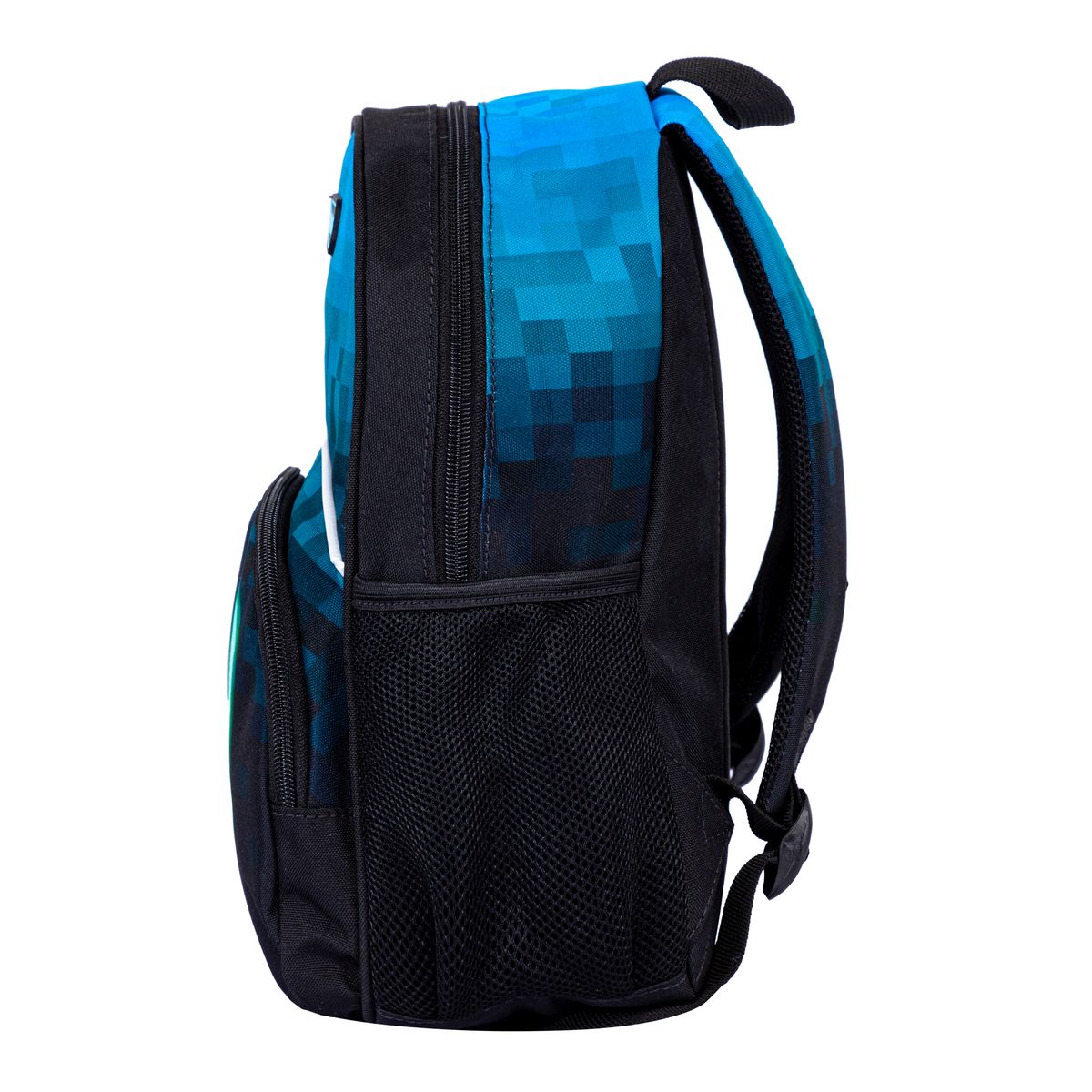 Plecak Astra Astrabag dziecięcy Blue Pixel (502024094)