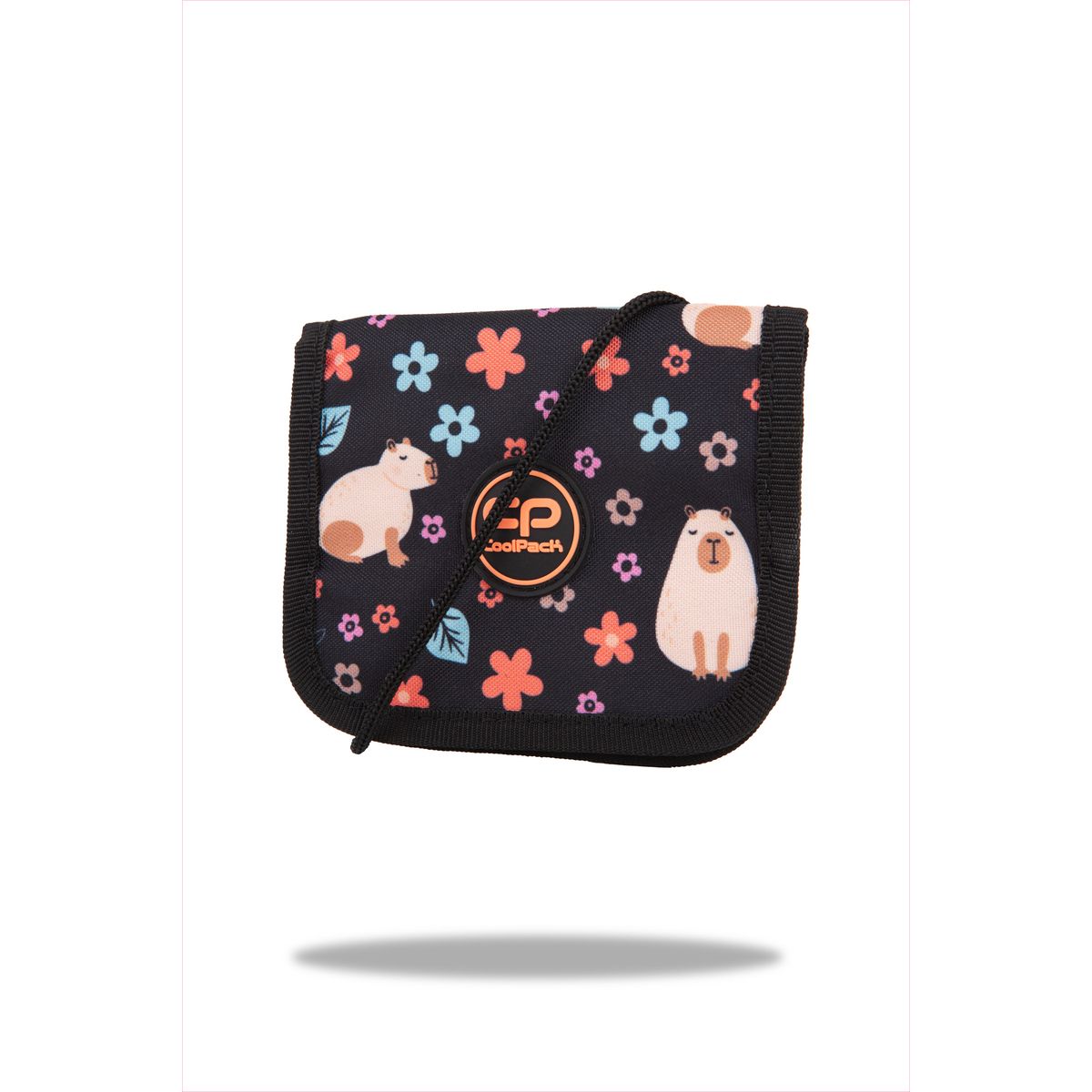 Portfel Patio Nill Coolpack CAPYBARA mix (F134937)