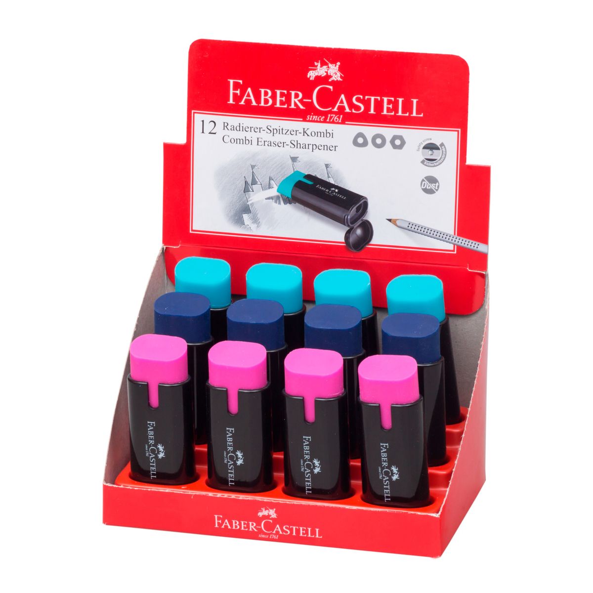 Temperówka Faber Castell (183706 FC)