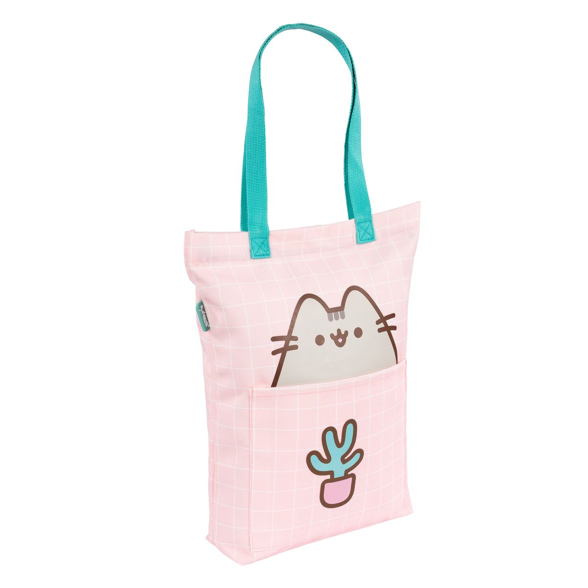 Torba Pusheen szoperka St.Majewski (pink)