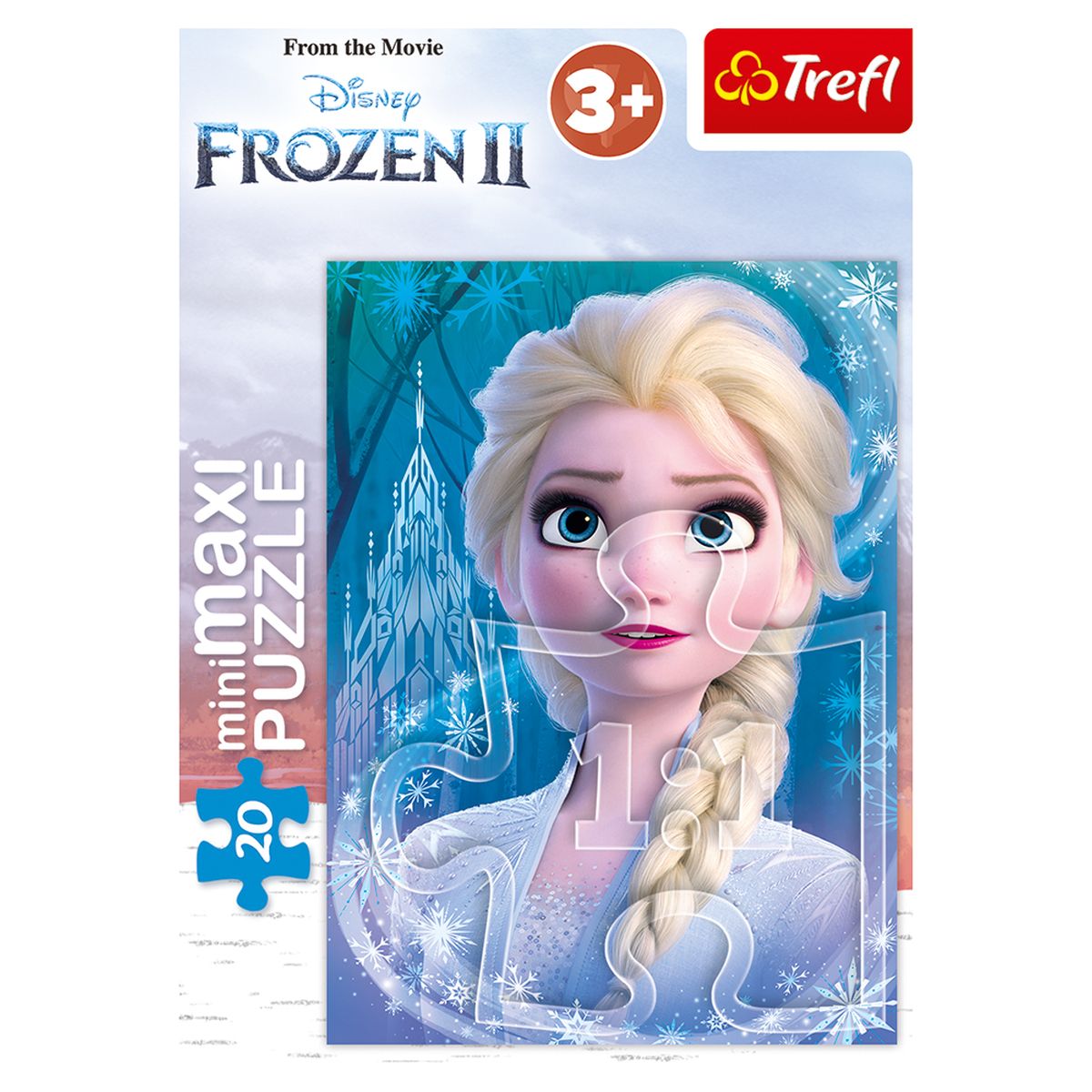 Puzzle Trefl Frozen 2 20 el. (56022)