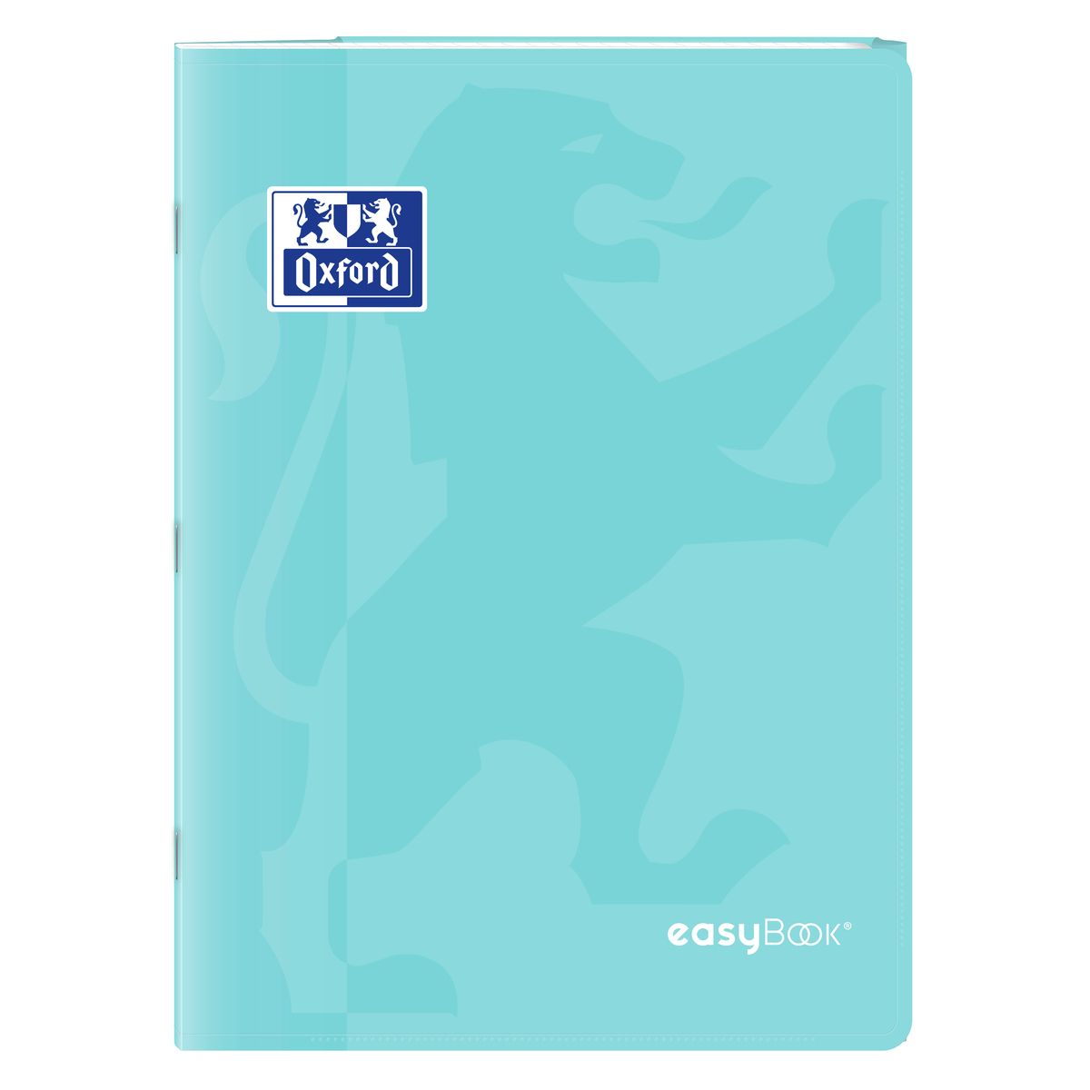 Zeszyt Oxford EASYBOOK PASTEL A4 60k. 90g krata (400161237)