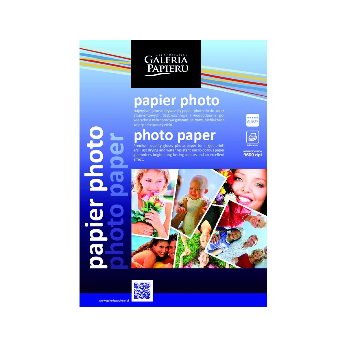 Papier foto Galeria Papieru photo glossy (262425)