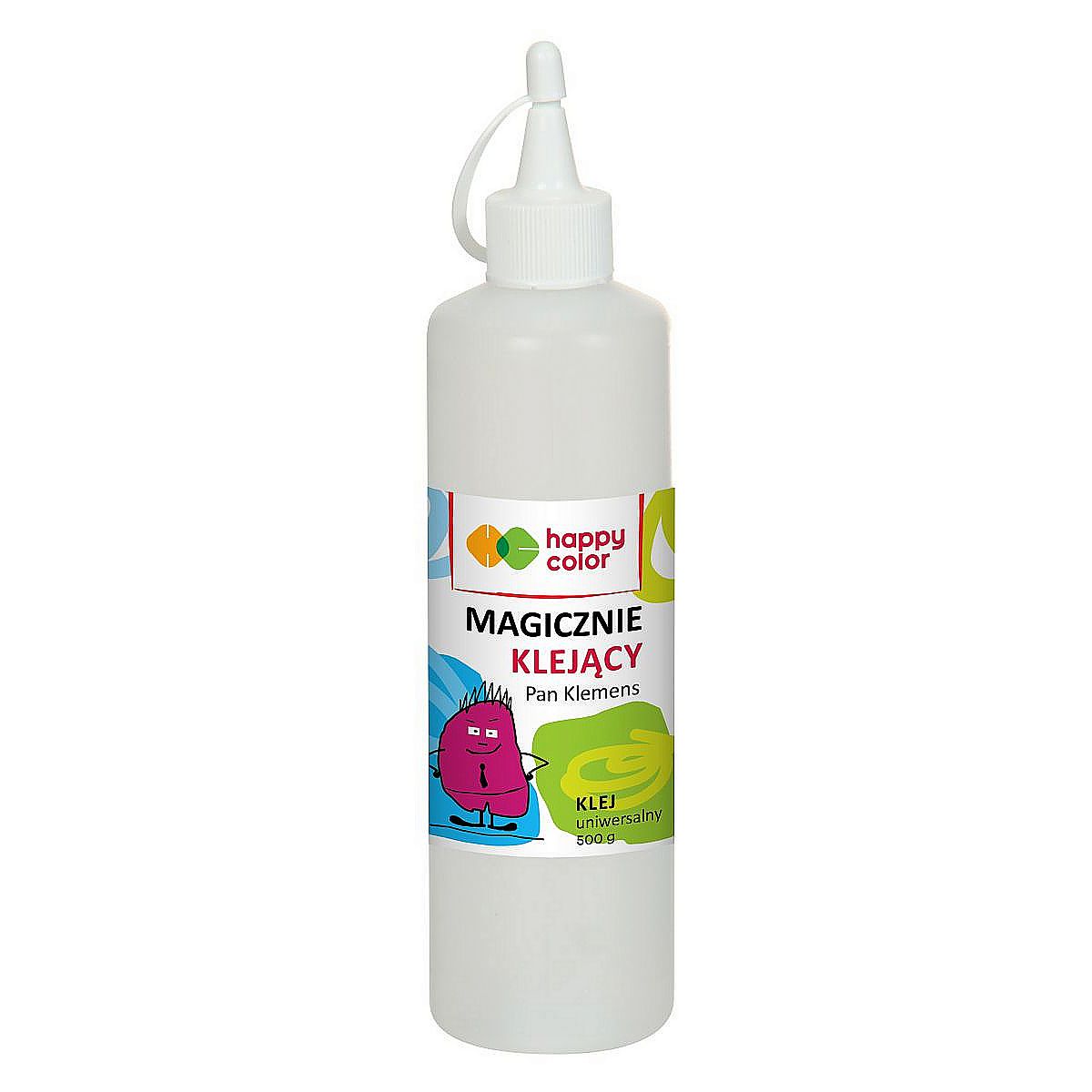 Klej w płynie Happy Color 500ml (HA 3400 0500)