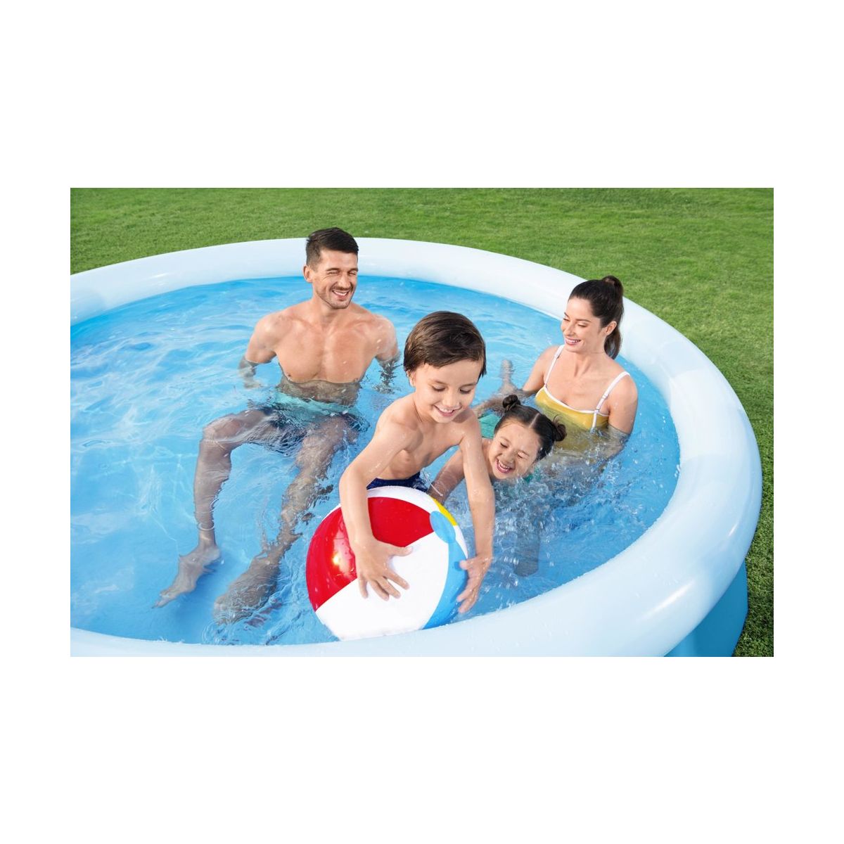 Basen Best Way rozporowy 305 x 66 cm (57456)