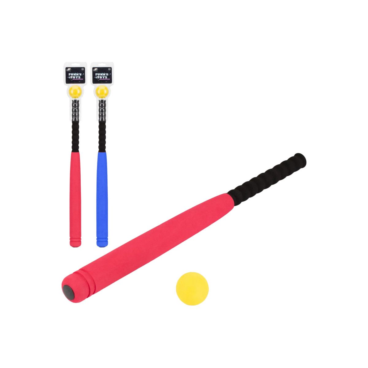 Gra zręcznościowa Dromader kij do baseballa piankowy (130-1112844)