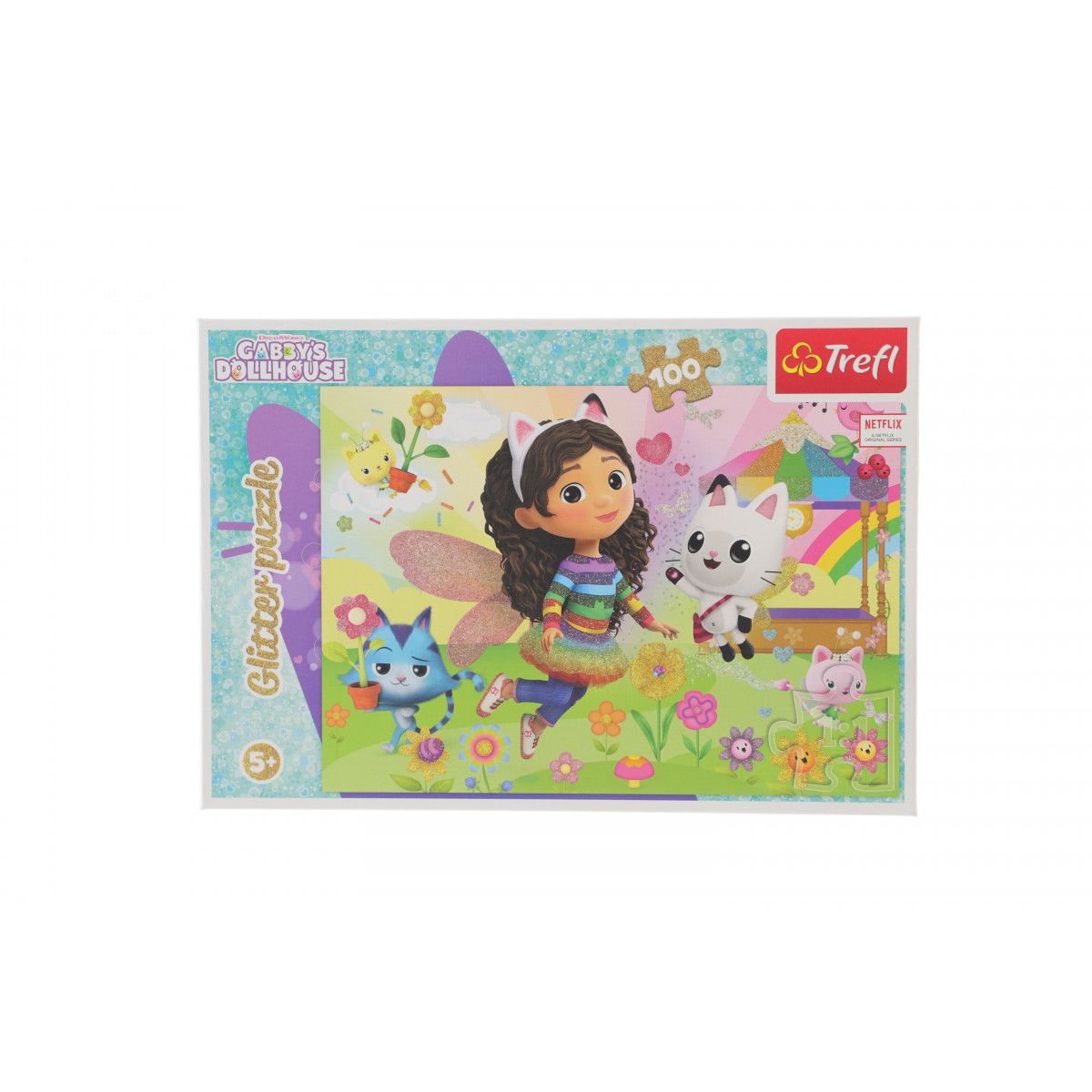 Puzzle Trefl Gabby 100 el. (14832)