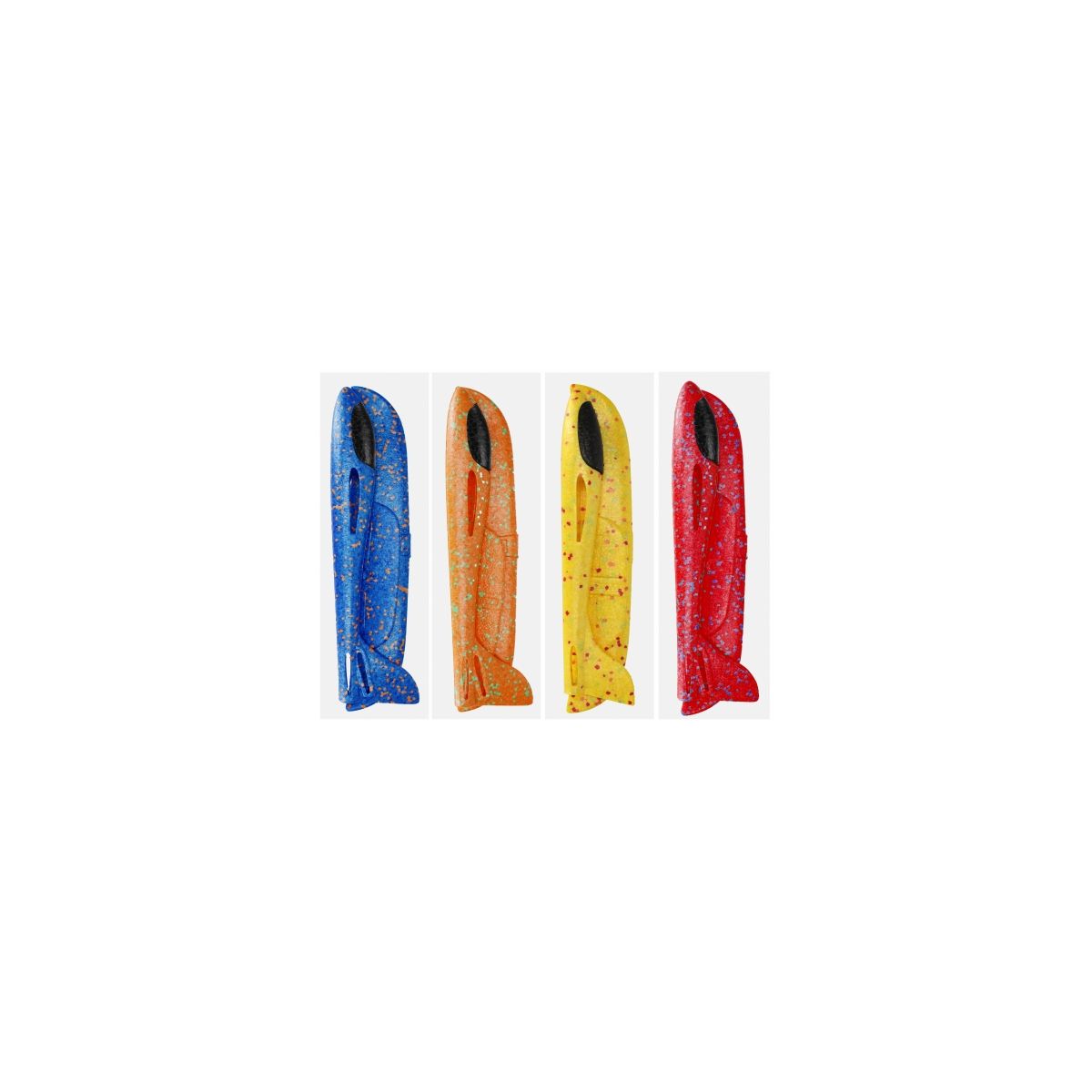 Samolot Mega Creative piankowy 35cm (531483)