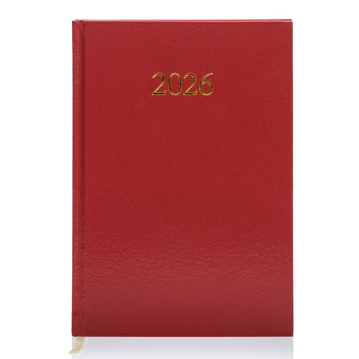 Kalendarz książkowy (terminarz) (308040) k:4071-670 EKONOMICZNY A5 Press (DZIENNY)