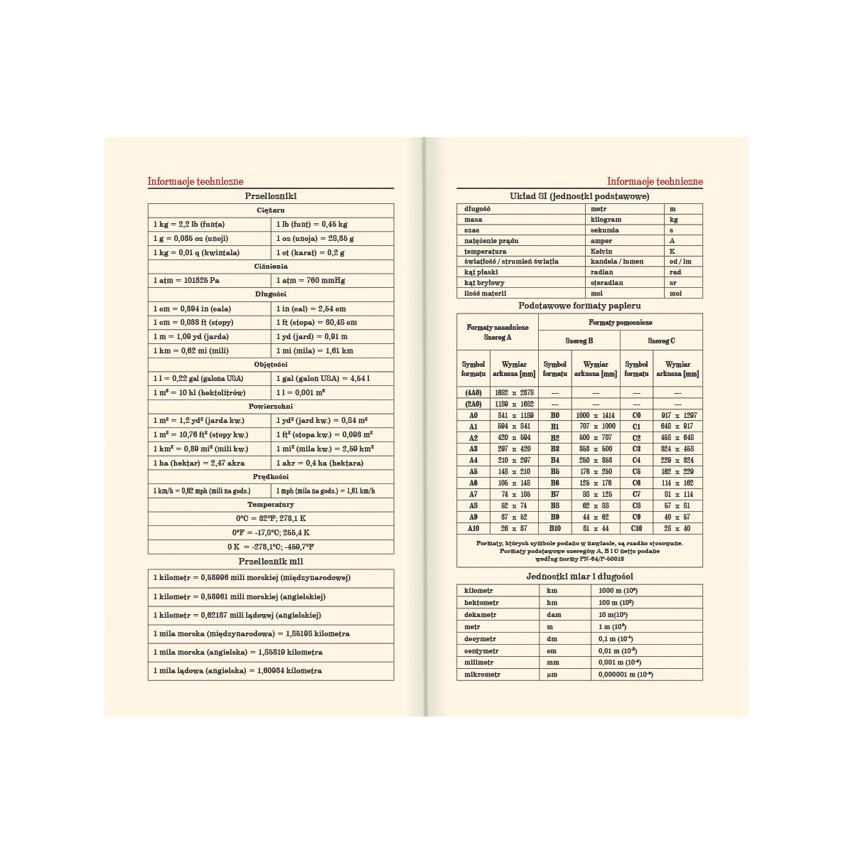 Kalendarz książkowy (terminarz) mix vivella kieszonkowy A6 Lucrum (11T)