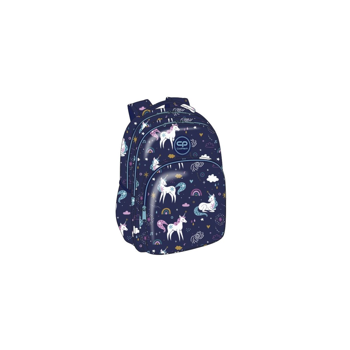 Plecak Patio BASE PLUS MRS UNICORN Coolpack (F027935)