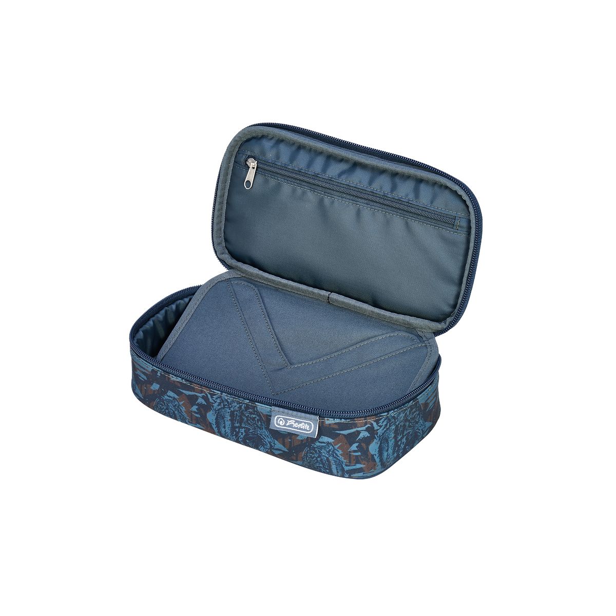 Piórnik Herlitz Kosmetyczka BeatBox Camo Tiger (300001124)