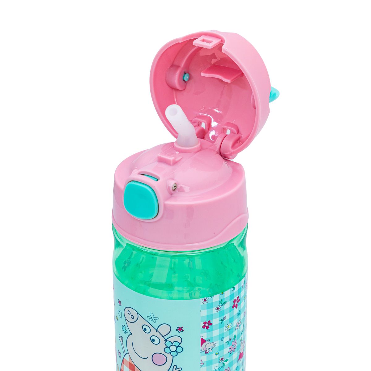 Bidon Astra PEPPA PIG z rurką 400ml (511024001)