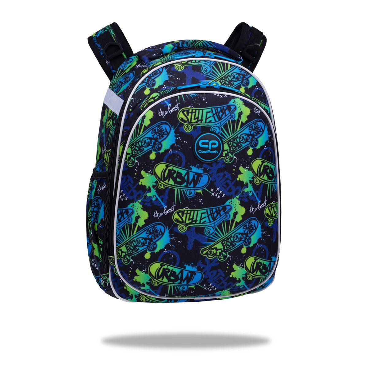 Plecak Patio TURTLE SKATE NIGHT (F015930)