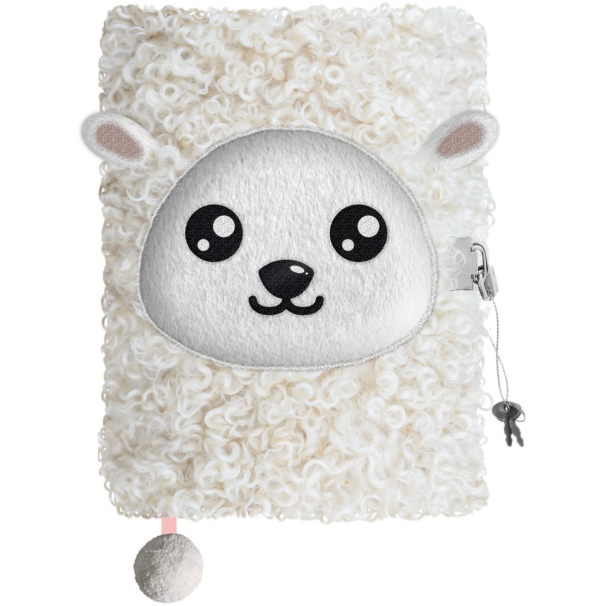 Pamiętnik My Little Friend Sheep A5 Bambino