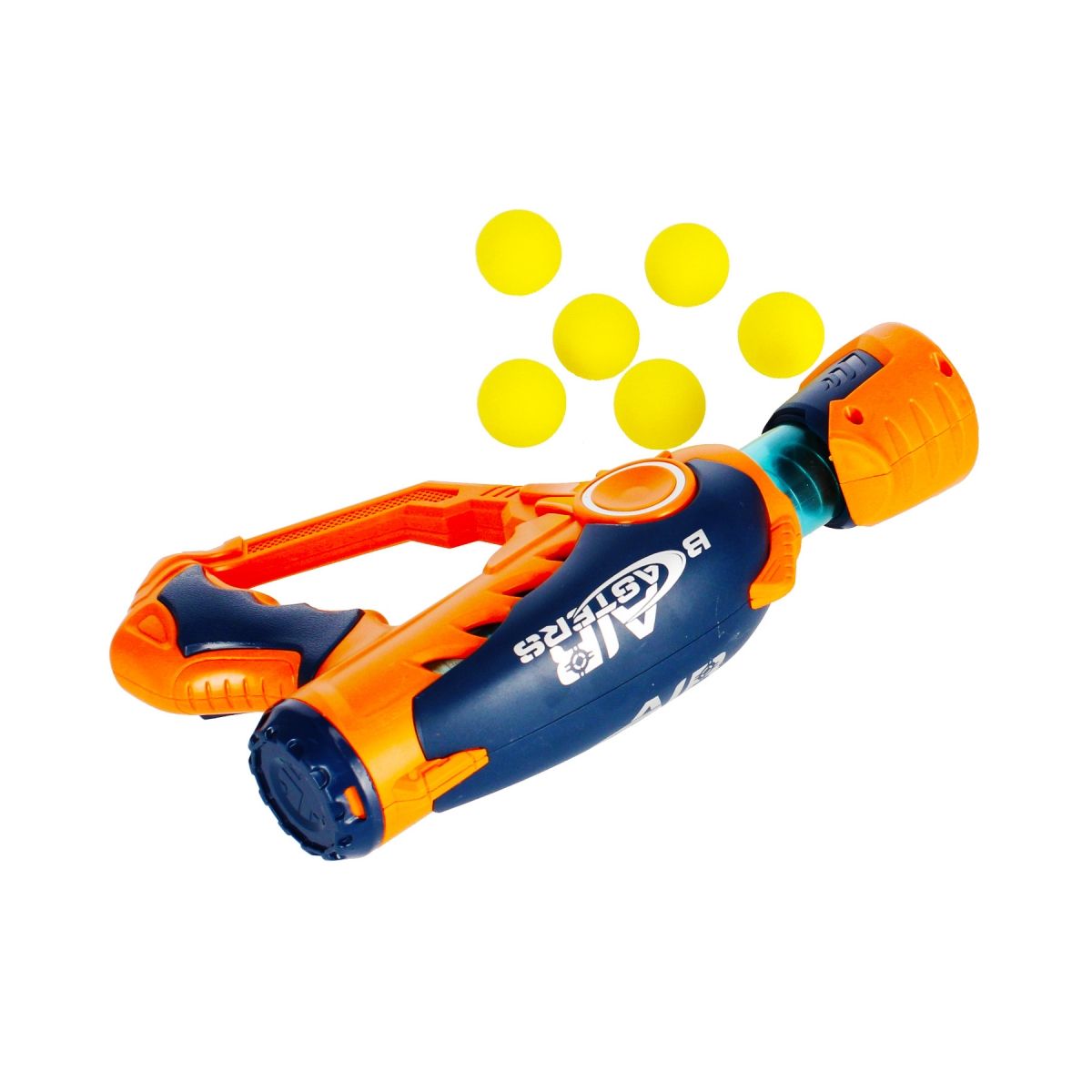 Pistolet Mega Creative na piłki piankowe (478603)