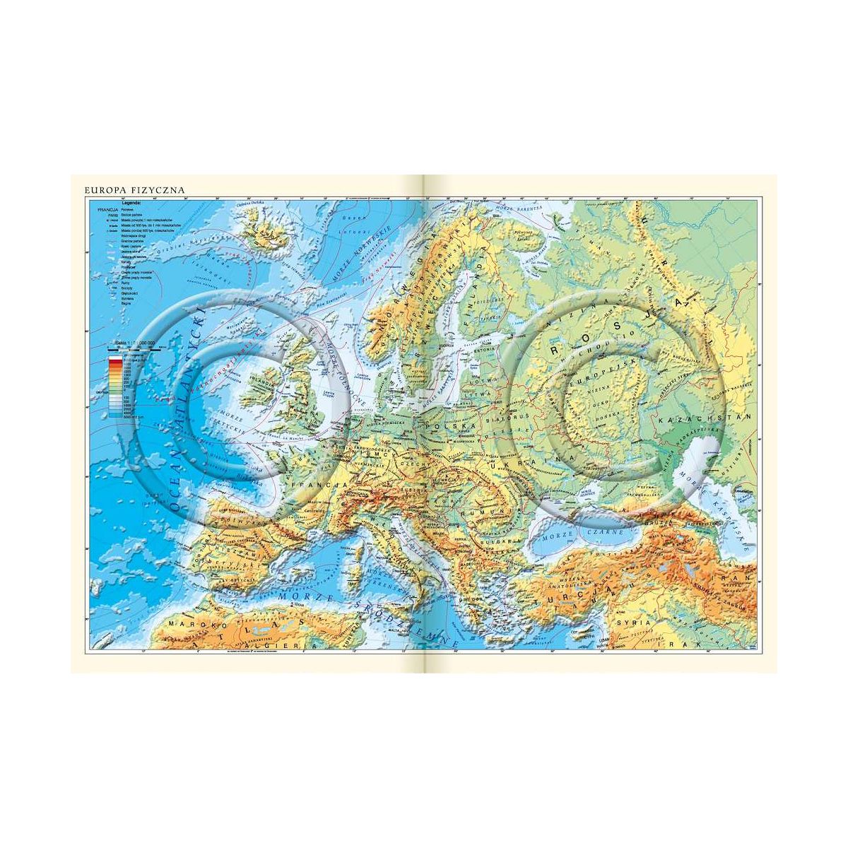 Kalendarz książkowy (terminarz) mix vivella kieszonkowy A6 Lucrum (11T)