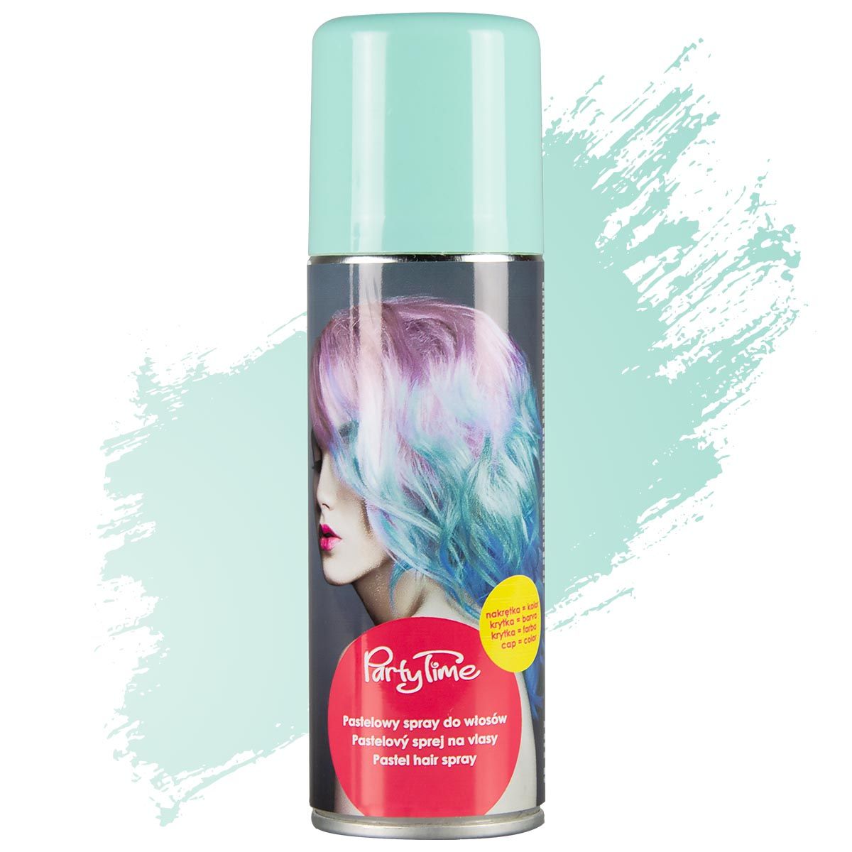 Spray do włosów morski, 125ml Arpex (KA1466MOR-8192)