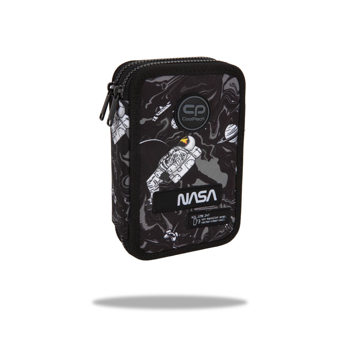 Piórnik Patio CoolPack Jumper 2 ASTRONAUT (F066932)