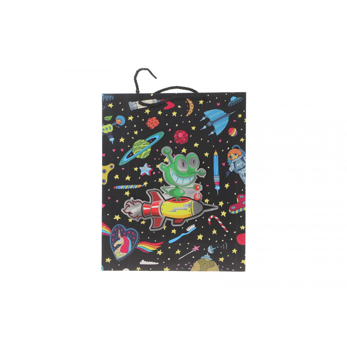 Torba prezentowa W&k torebka UPOMINKOWA A4 (WK 22347 M)