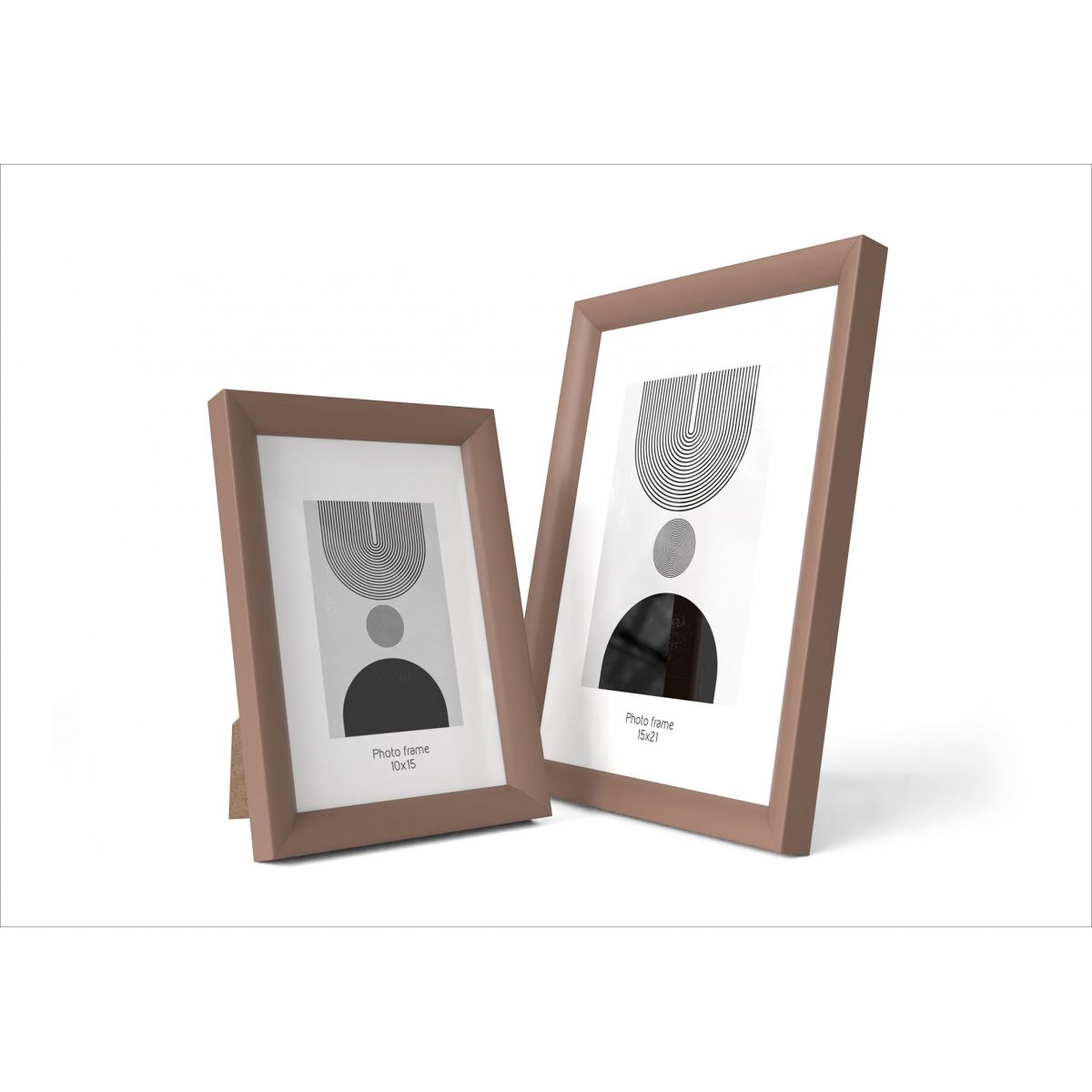 Ramka Lund SM [mm:] 100x150 Styler