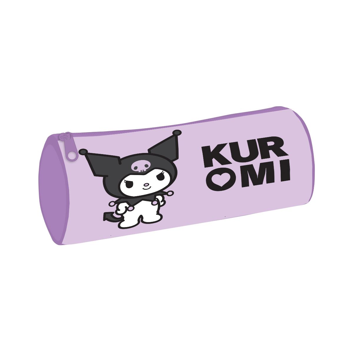 Saszetka KUROMI VIOLET fiolet St.Majewski
