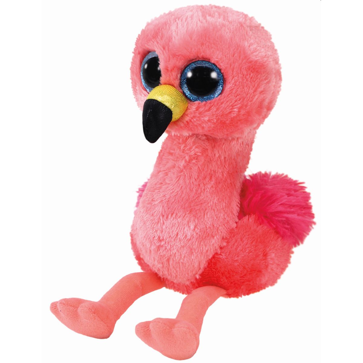 Pluszak Ty Beanie Boos 15 CM FLAMING (36848)