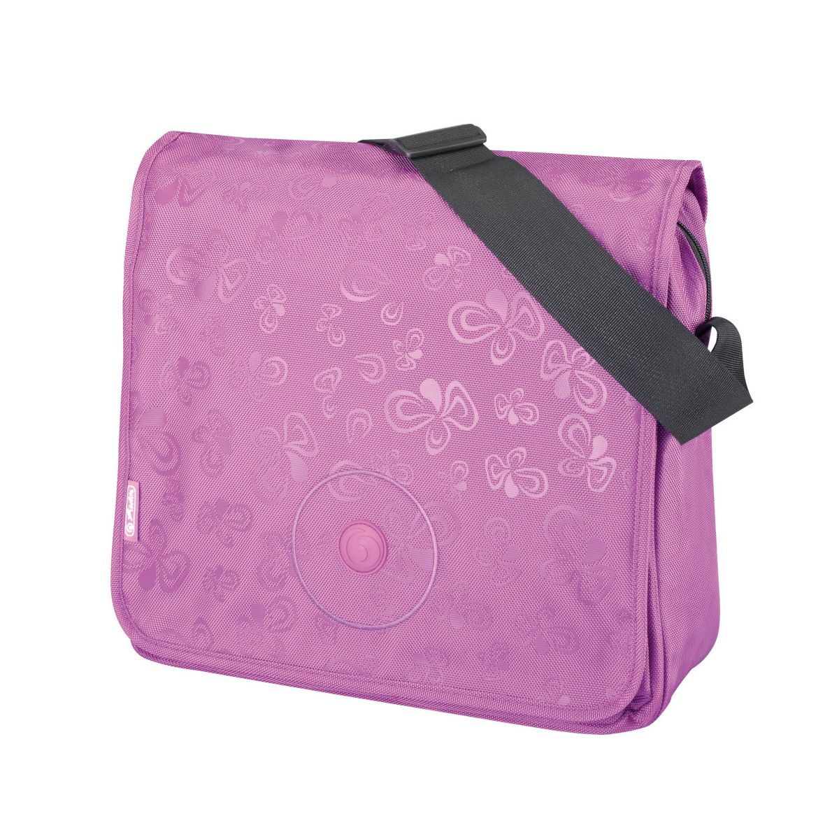 Torba Herlitz Be Bag Flower Splash Pur (11281474)