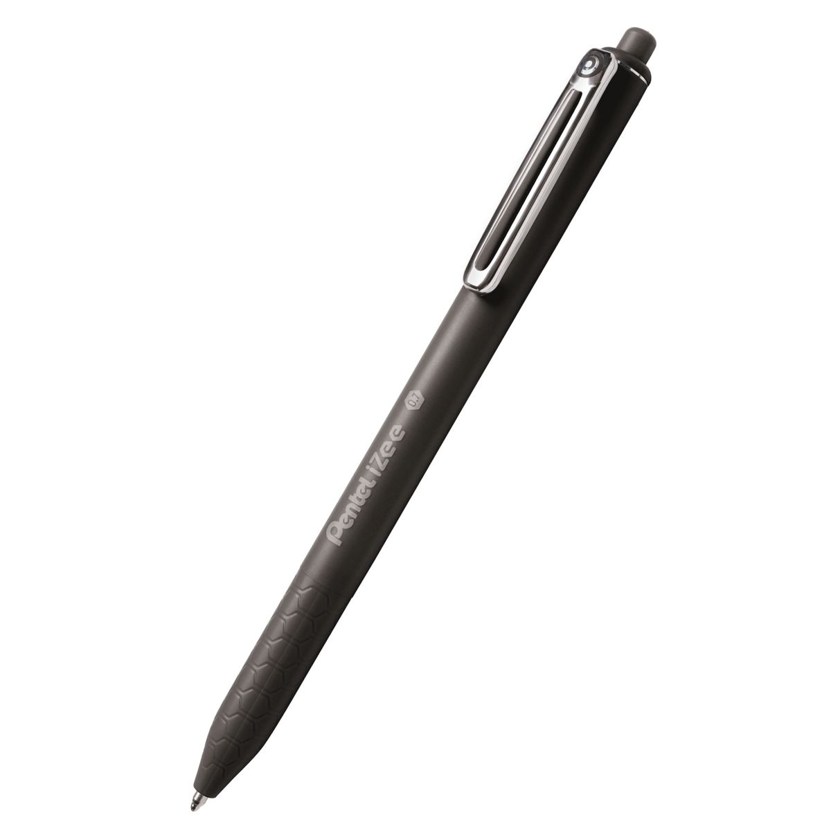 Długopis Pentel iZee czarny 0,7mm (BX467)