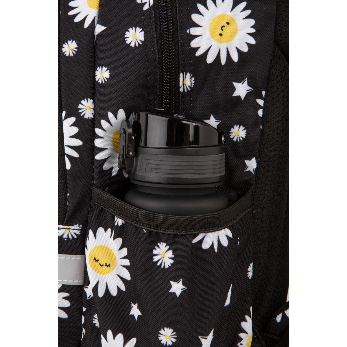 Plecak Patio CoolPack DAISY BLACK Jerry (F029817)