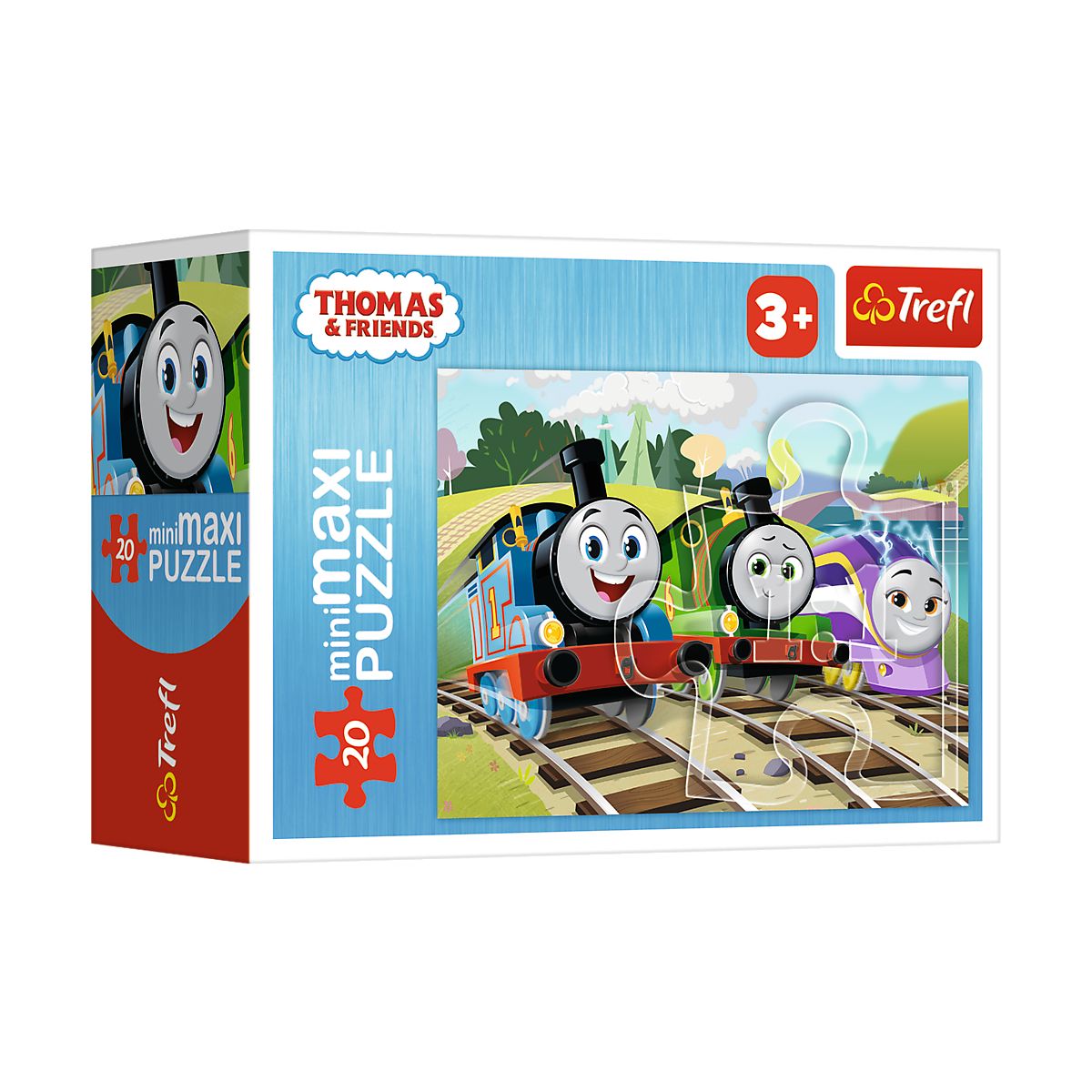 Puzzle Trefl Thomas And Friends 54 el. (56039)