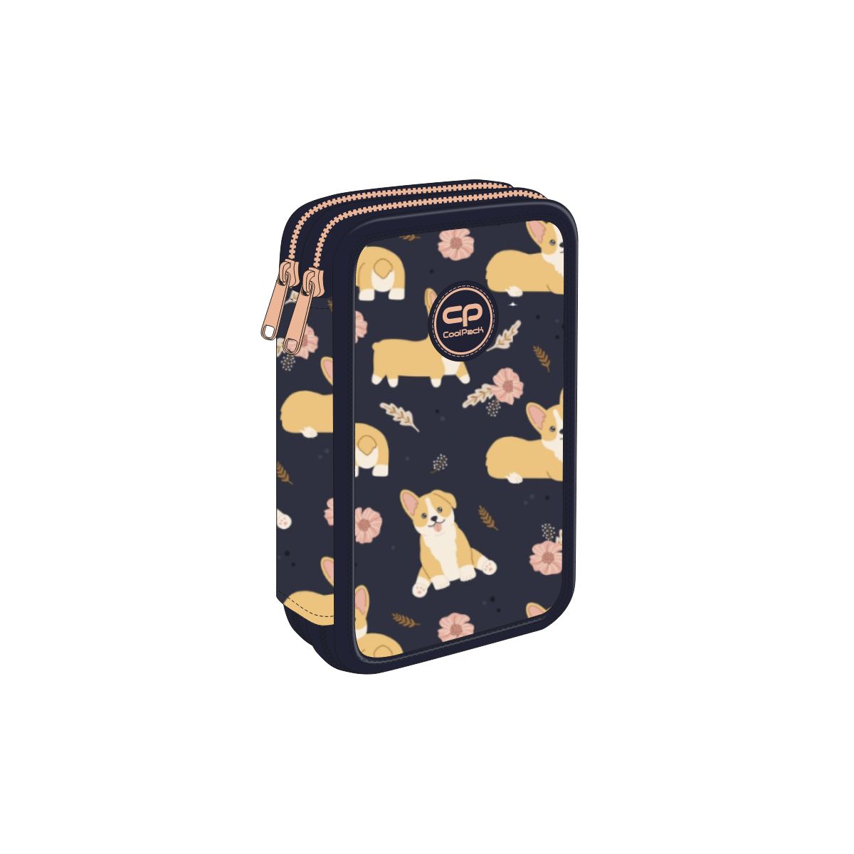 Piórnik Patio CoolPack Jumper 2 ELISABETH (F066933)