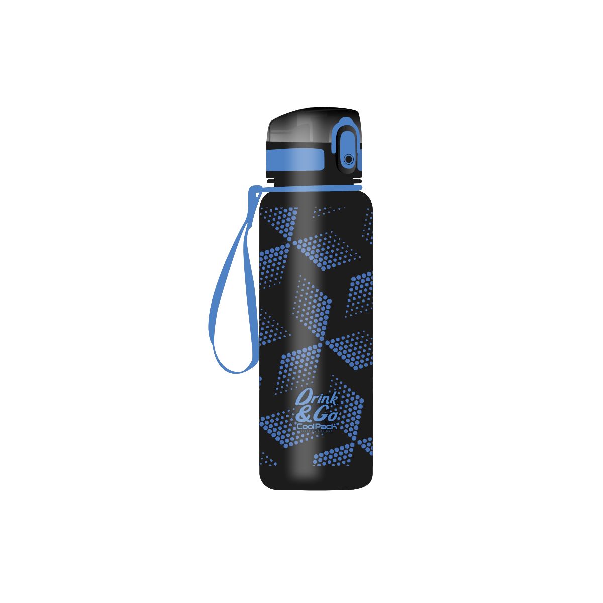 Bidon Patio Cool Pack Brisk BISHI (Z16919)