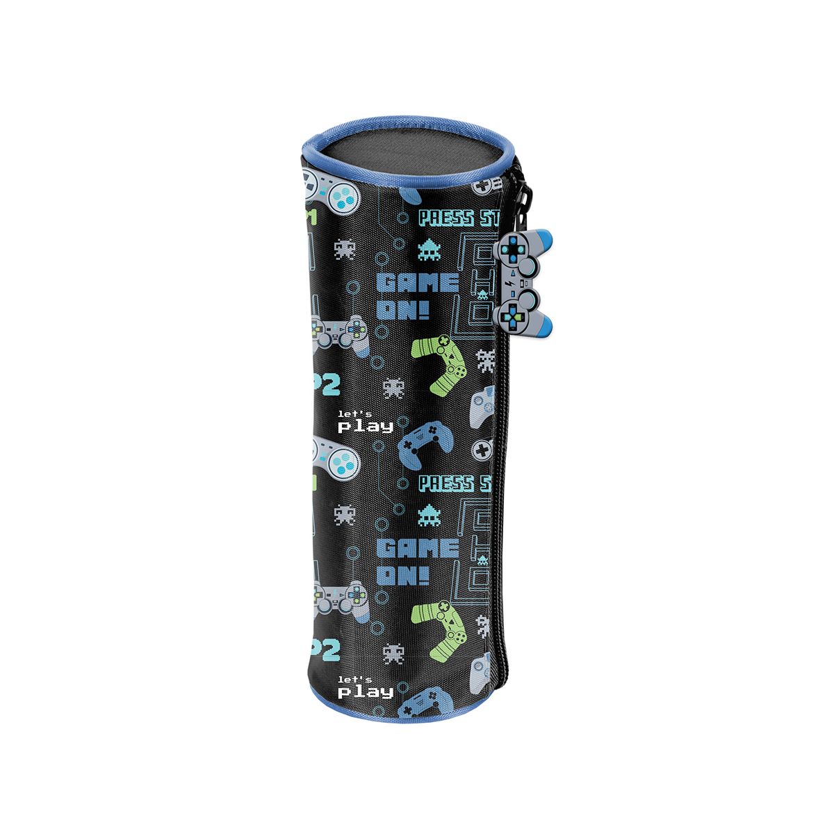 Saszetka Paso Game Tuba czarny (PP25BI-003)