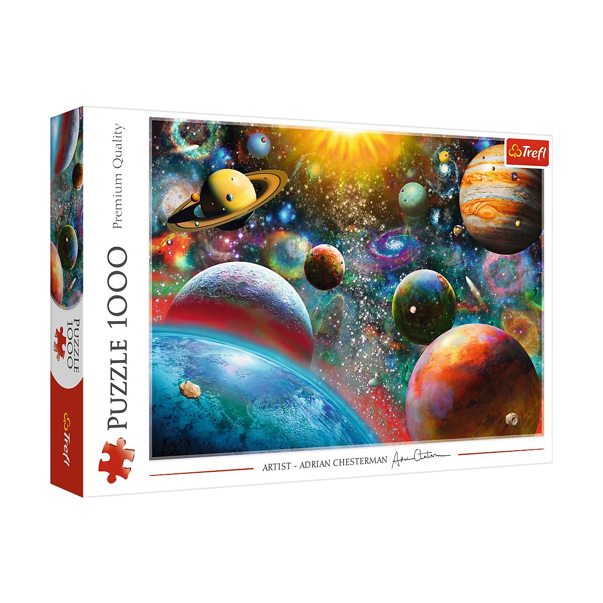 Puzzle Trefl Kosmos 1000 el. (10624)