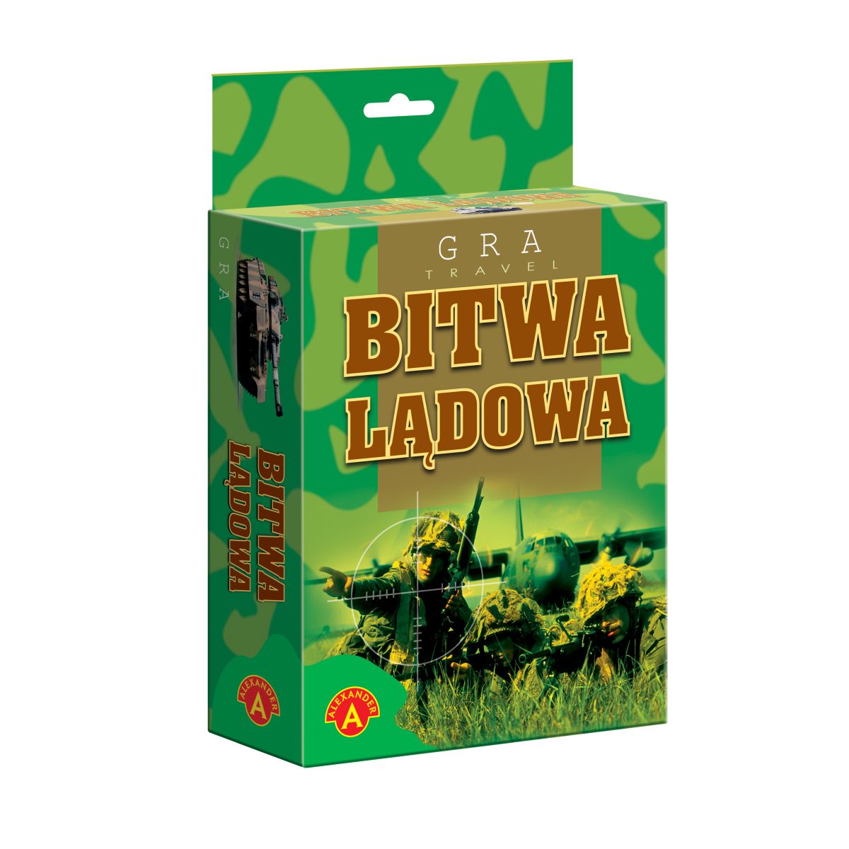 Gra strategiczna Alexander (0339)