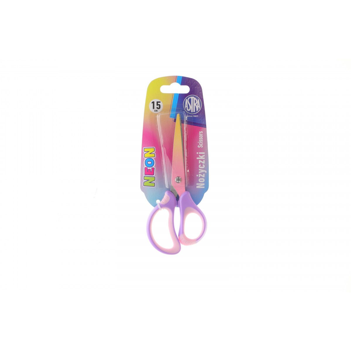 Nożyczki Astrakids Neon 15cm (407023906)