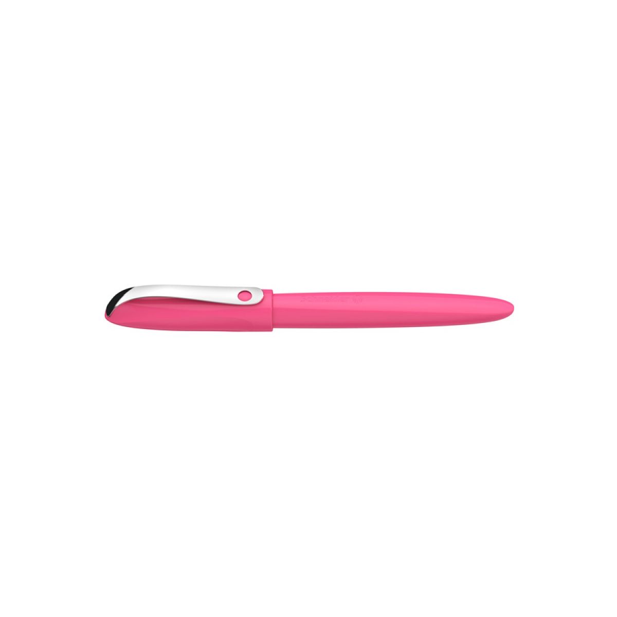 Pióro wieczne Wavy różowe Schneider (SR162139)
