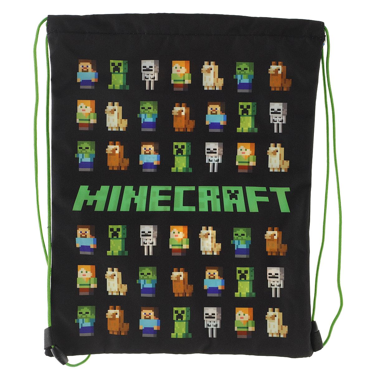 Worek na buty Astra Minecraft 5901137162553 (507020200)