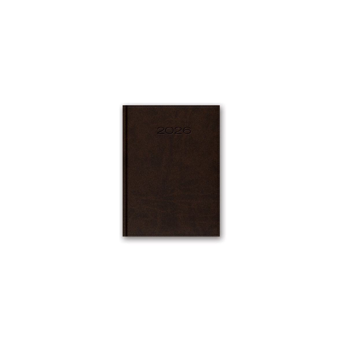 Kalendarz książkowy (terminarz) terminarz A5 145mm x 205mm Lucrum (21D-V)