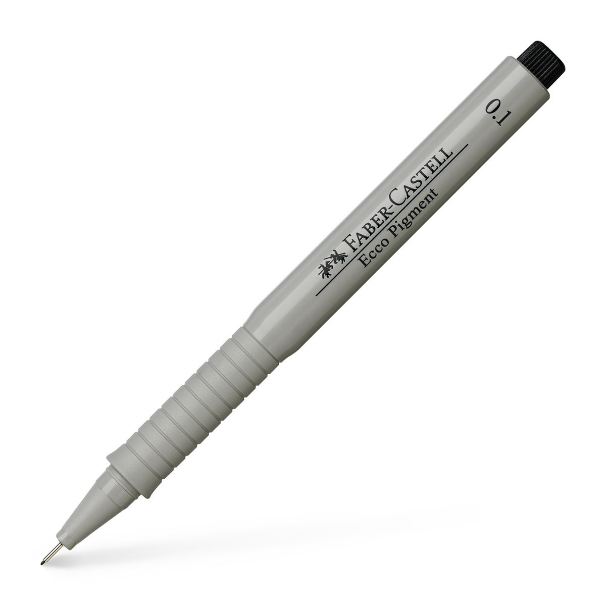 Cienkopis kreślarski Faber Castell Ecco Pigment czarny 0,1mm 1kol. (FC166199)