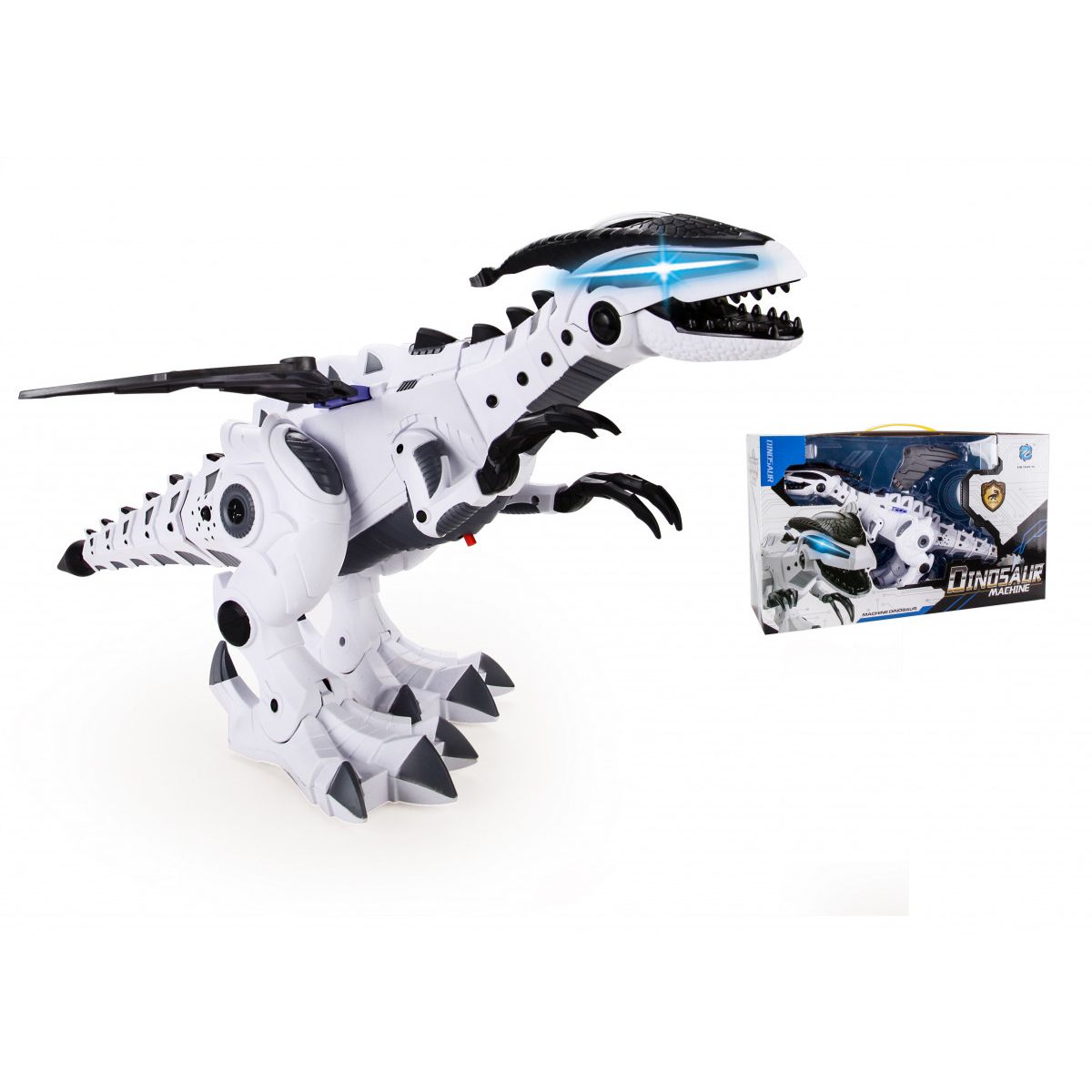 Robot Lean dinozaur na baterie (23283)