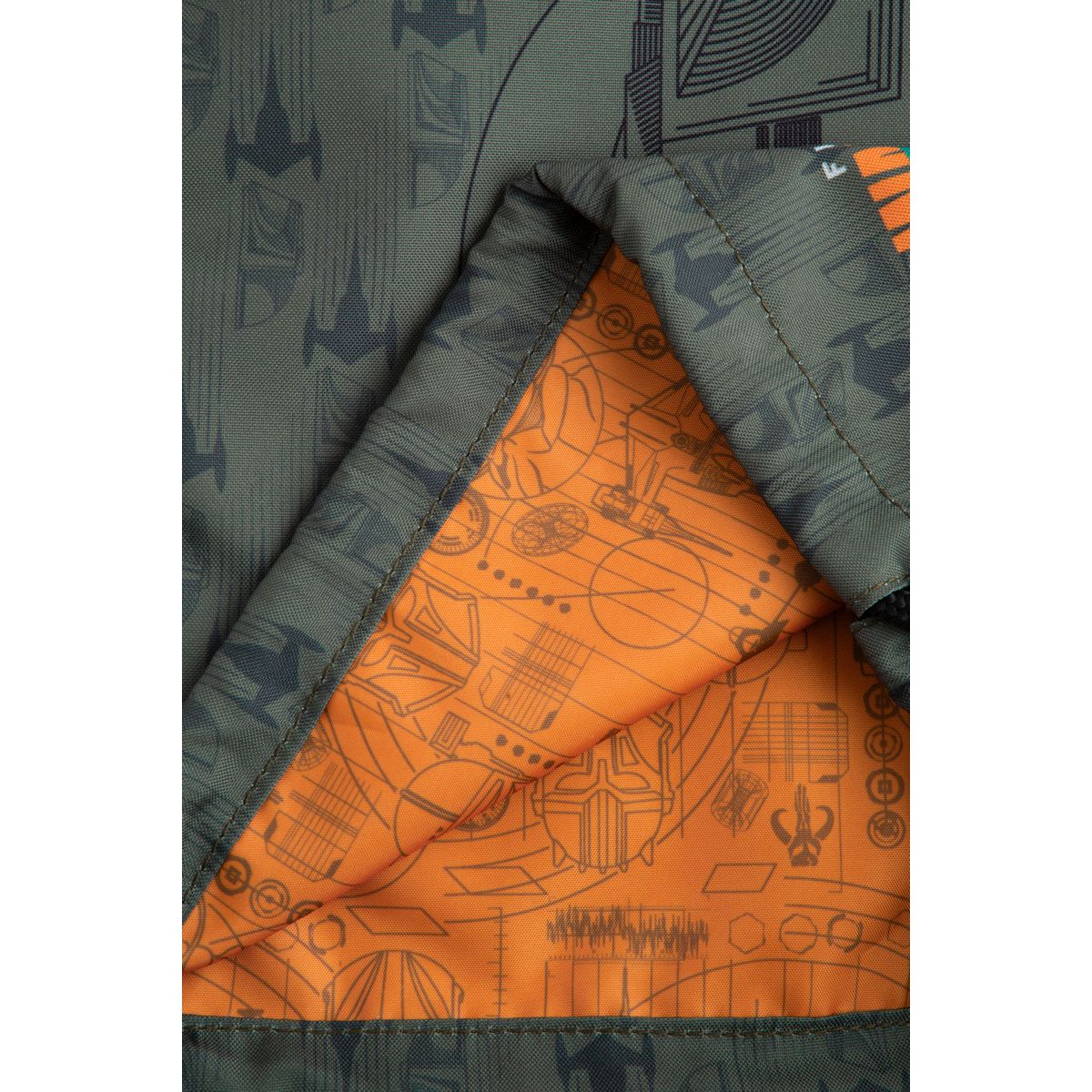 Worek na buty Patio Mandalorian (F054781)