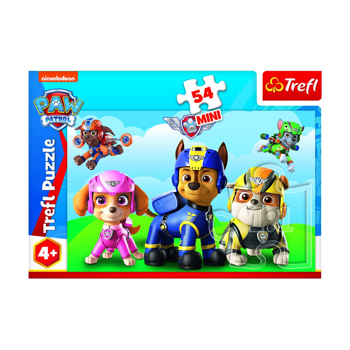 Puzzle Trefl 54 el. (54200)