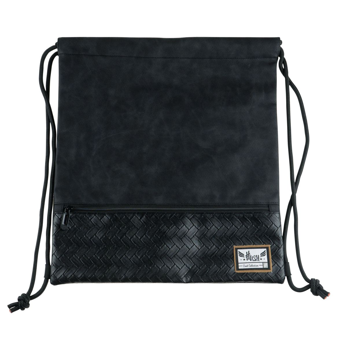 Plecak (worek) na sznurkach Hash 3 Black Angel Astra (507020050)