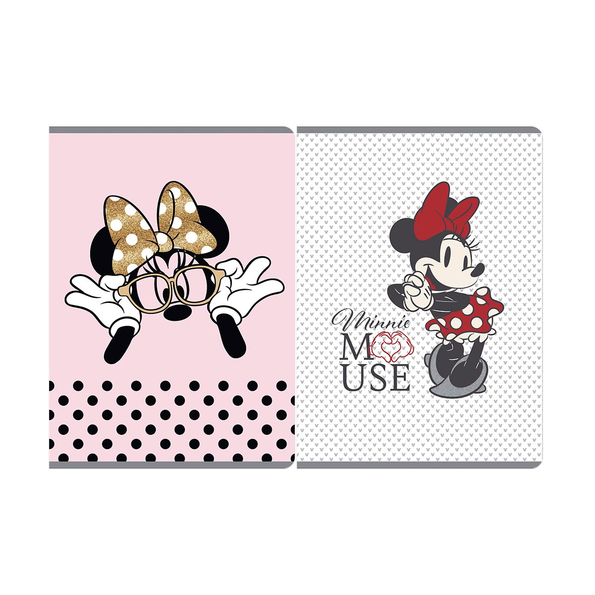 Zeszyt Beniamin Minnie Mouse A5 60k. 70g linia [mm:] 145x208 (610260)