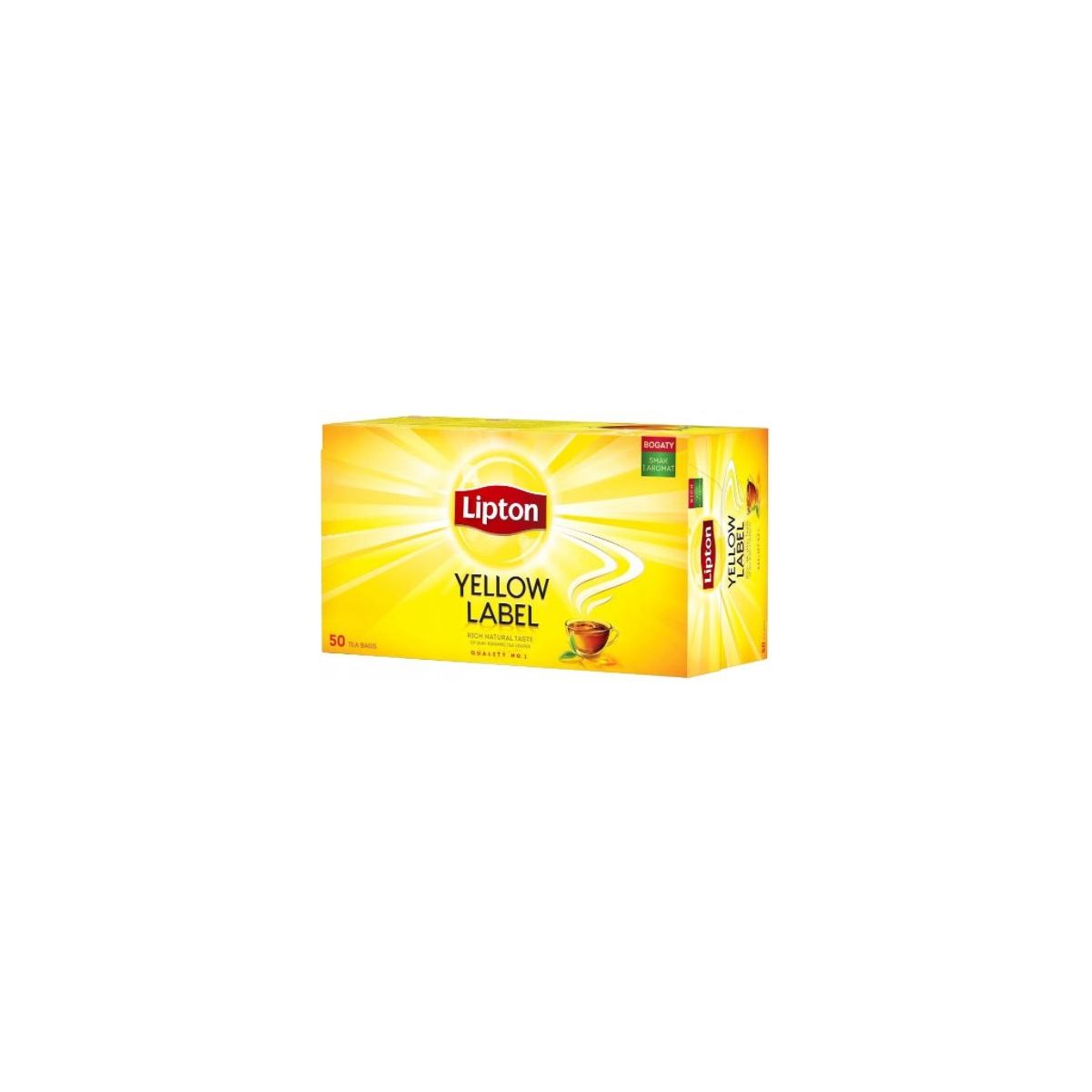 Lipton Yellow Label 100T